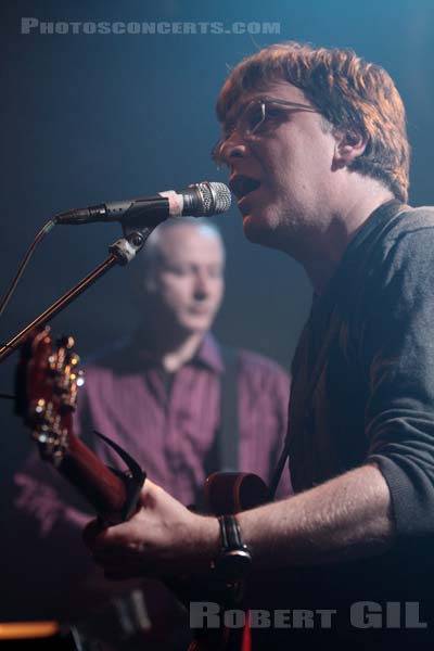 TEENAGE FANCLUB - 2010-11-24 - PARIS - Point Ephemere - 
